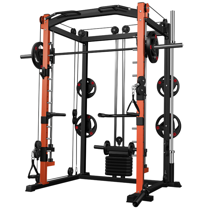 Multi Functional Home Gym Equi - Home Gym Smith review and price