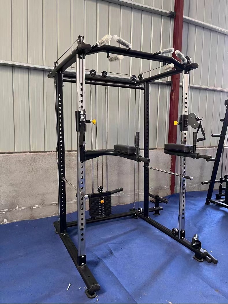 Multi Functional Home Gym Equi - Home Gym Smith review and price