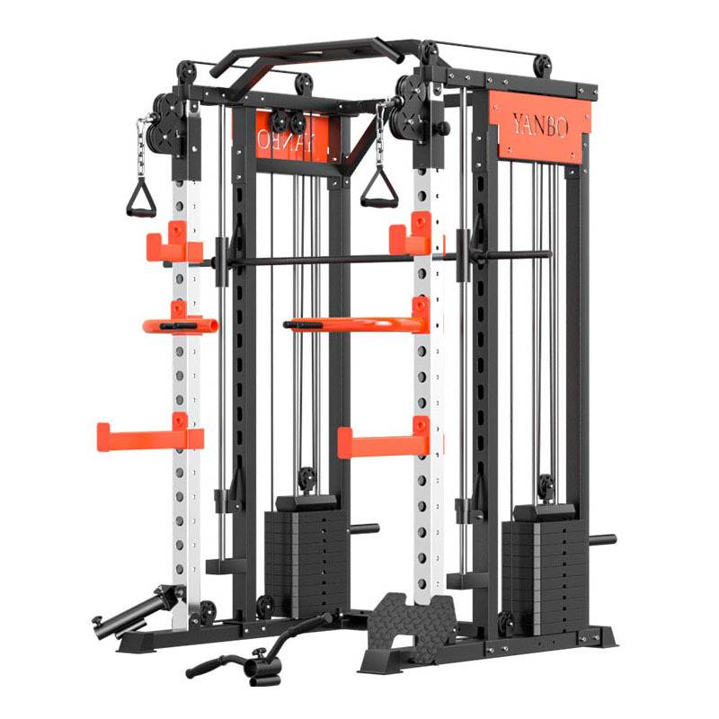 Comprehensive Trainer Gantry C - Home Gym Smith review and price