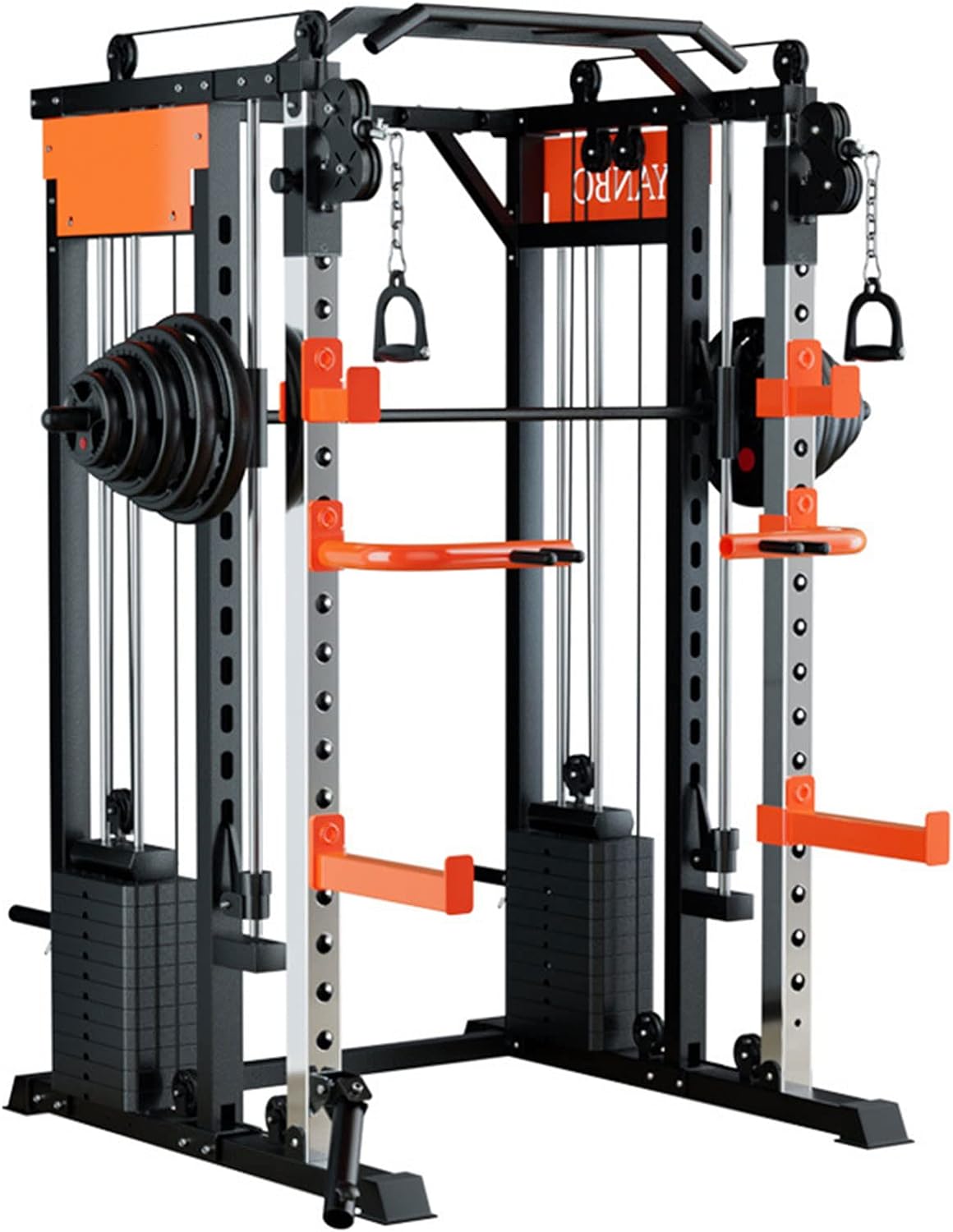 Comprehensive Trainer Gantry C - Home Gym Smith review and price