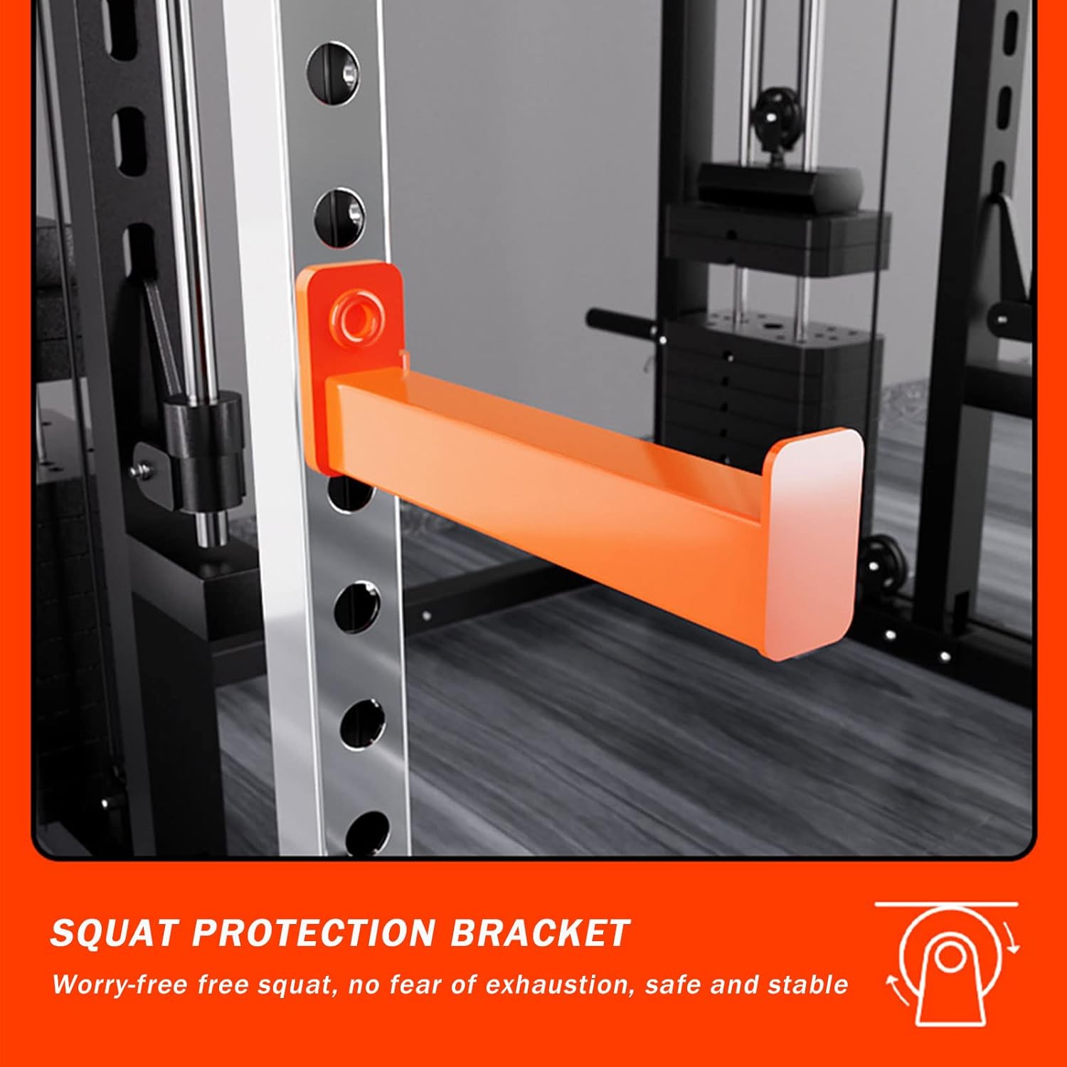 Comprehensive Trainer Gantry C - Home Gym Smith review and price