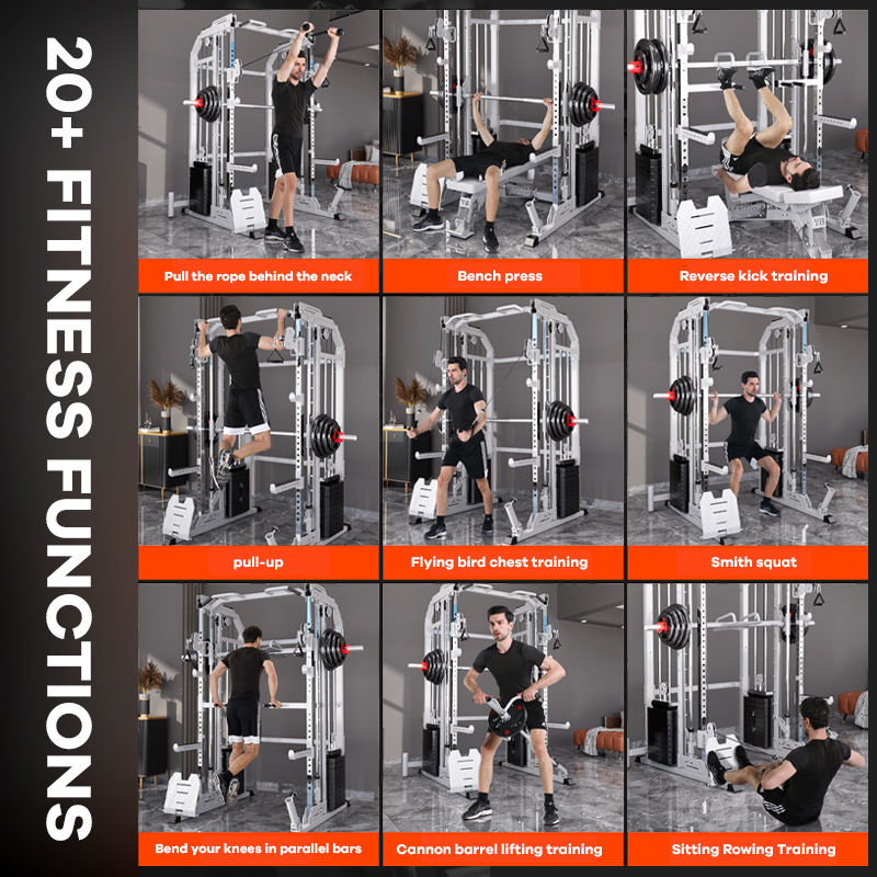 YTYIN Factory Supplier Home Gy - Home Gym Smith review and price