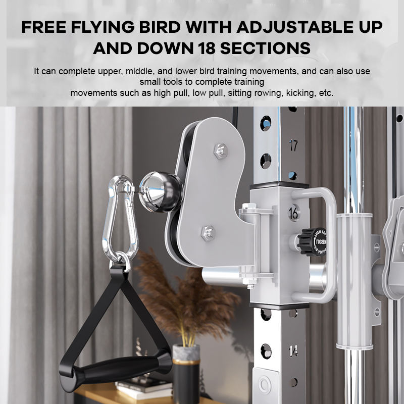 YTYIN Factory Supplier Home Gy - Home Gym Smith review and price