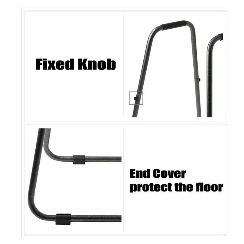 Multifunctional Detachable Par - Dip Station Parallel review and price