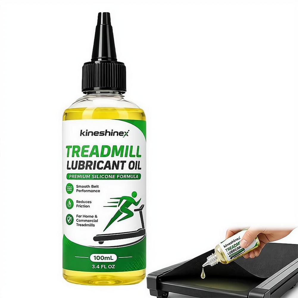100ml Treadmill Lubricant Oil  - Home Gym Training Program review and price