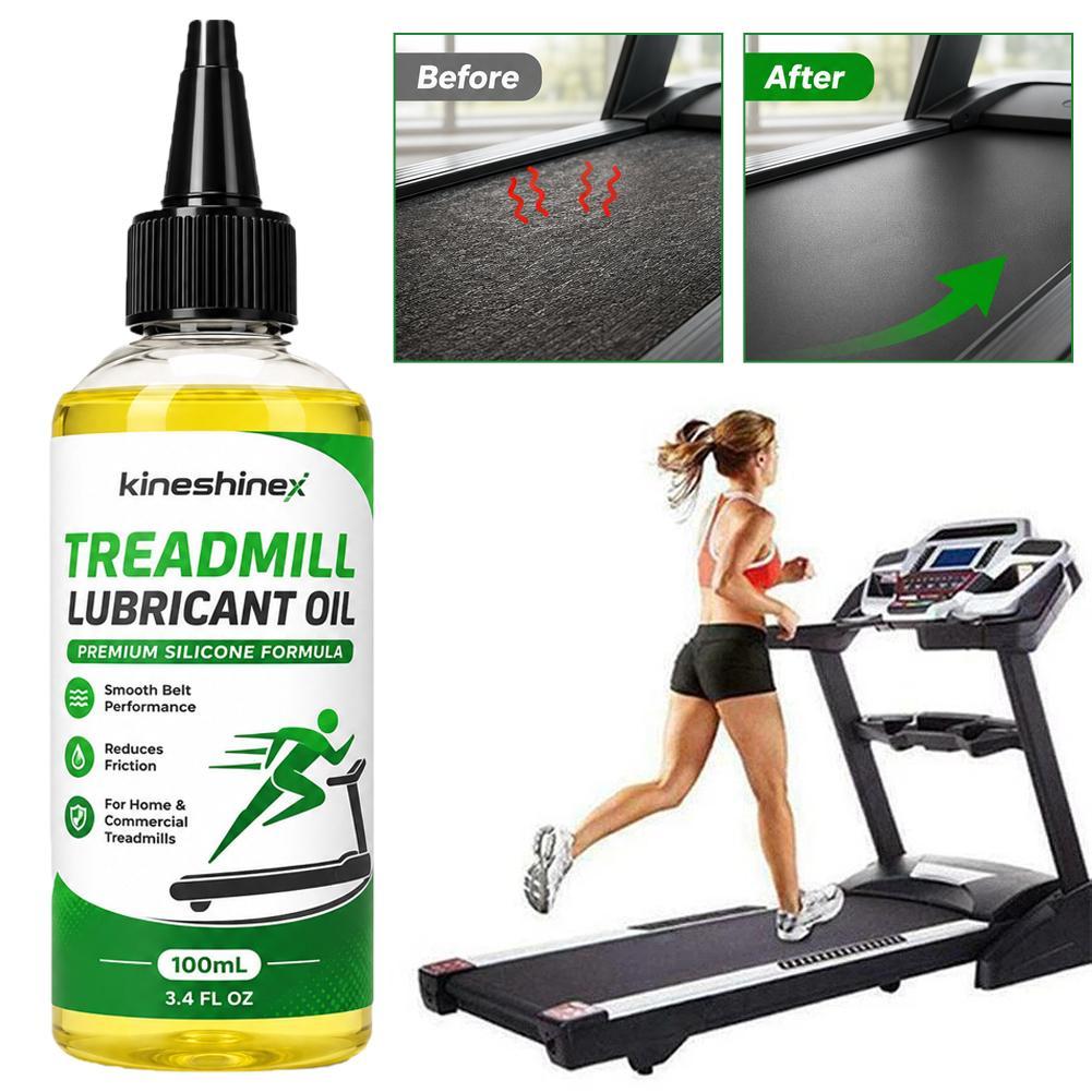 100ml Treadmill Lubricant Oil  - Home Gym Training Program review and price