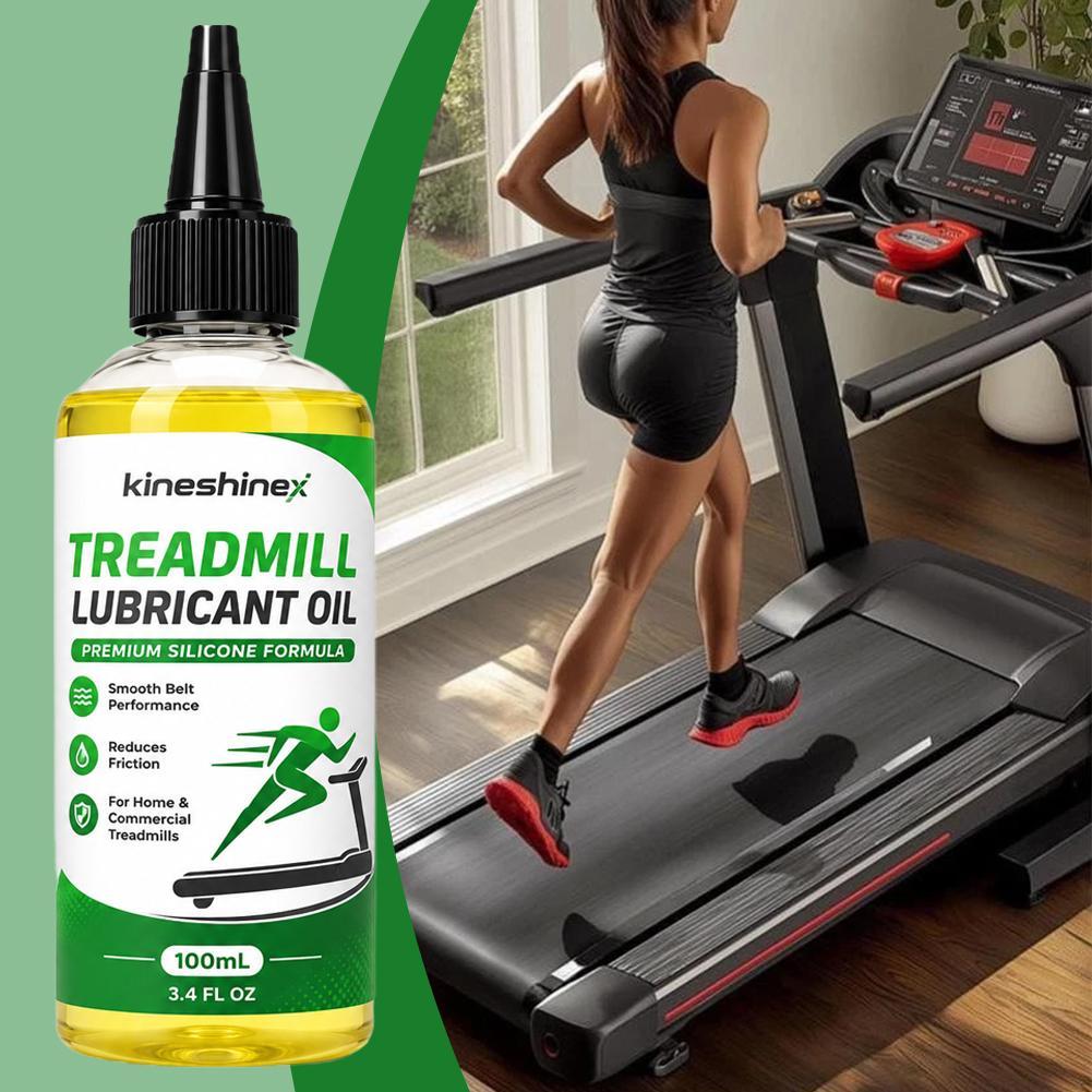 100ml Treadmill Lubricant Oil  - Home Gym Training Program review and price