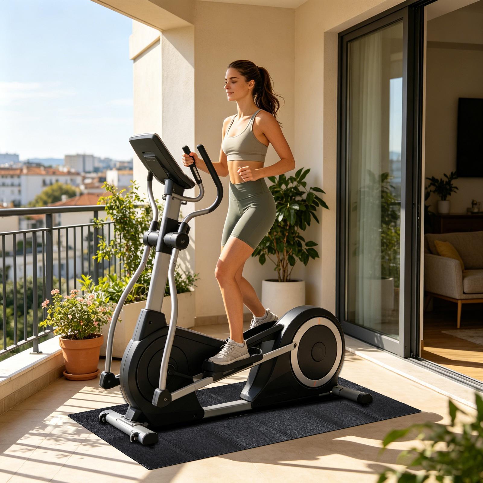 Treadmill Pad Heavy Duty Water - Home Gym Equipment review and price