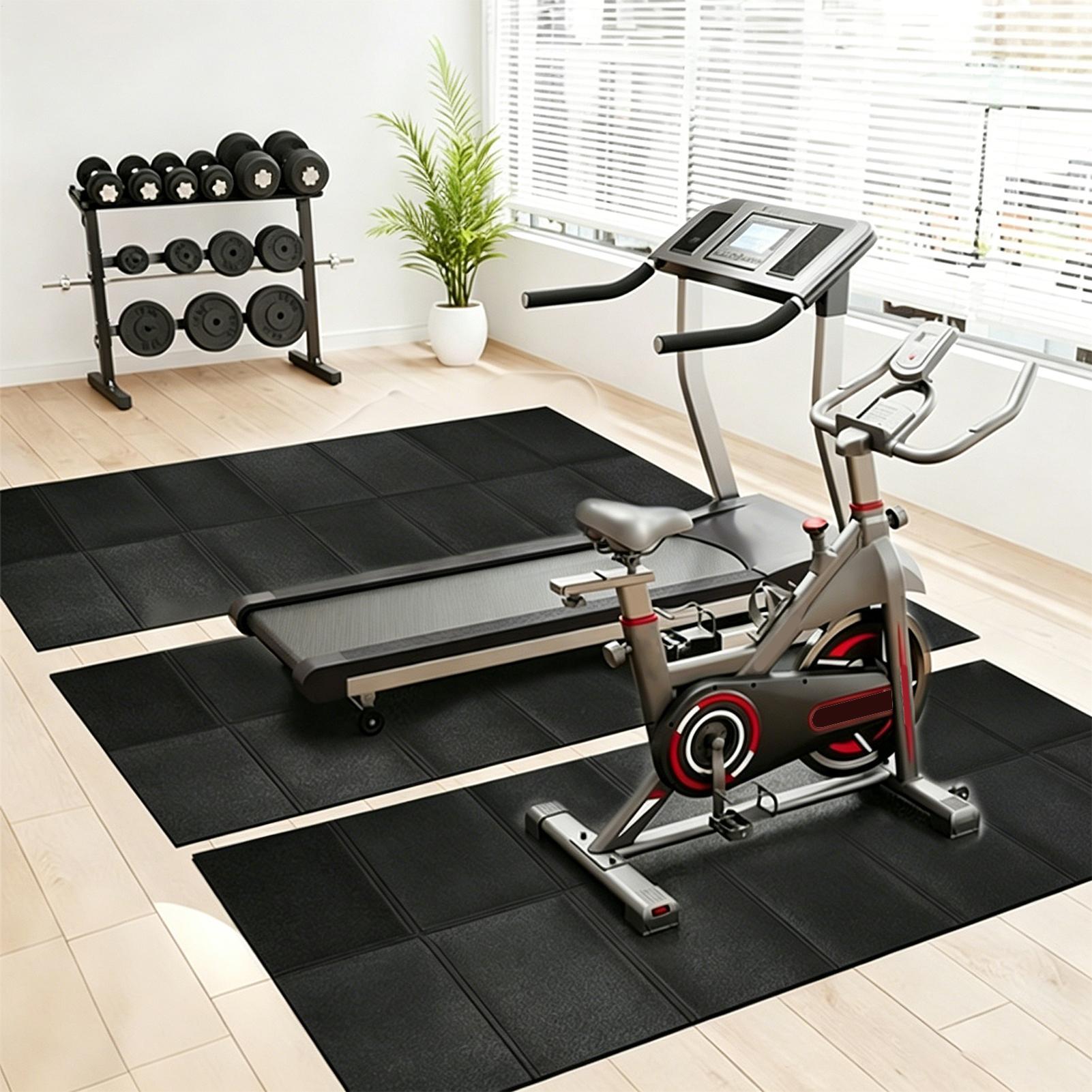 Treadmill Pad Heavy Duty Water - Home Gym Equipment review and price