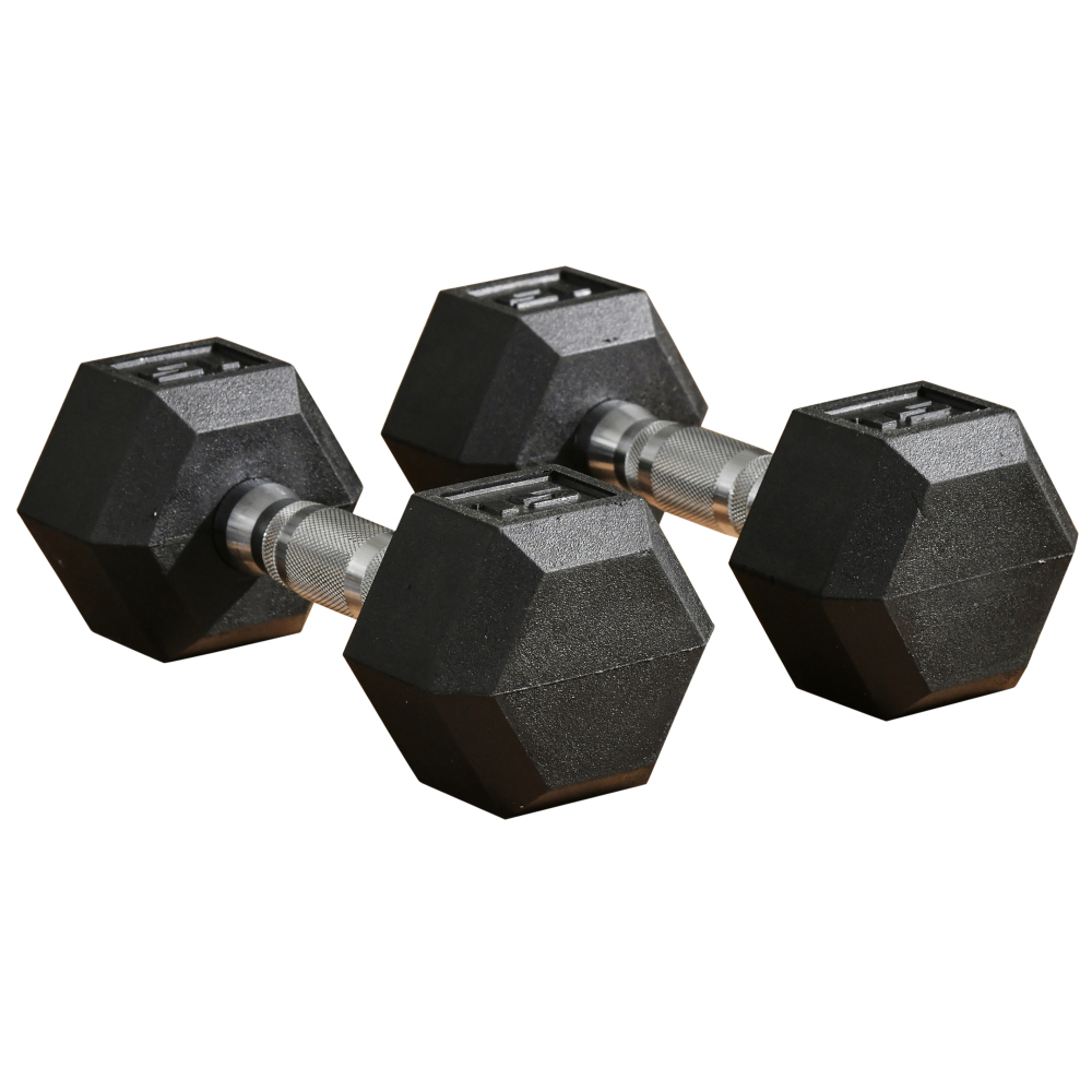 Ye Soozier 2x15lbs Hex Dumbbel - Home Gym Usa review and price