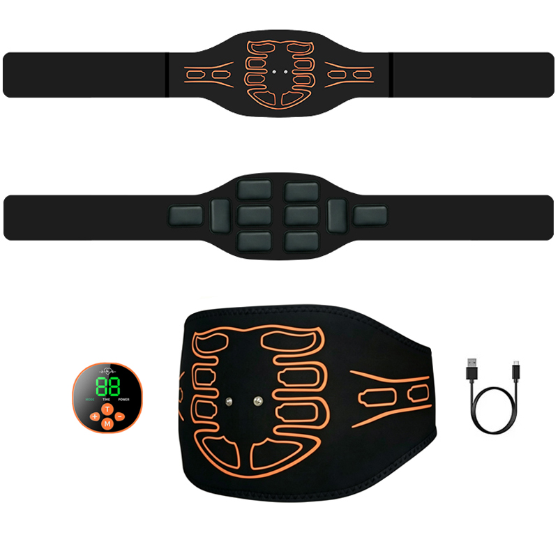 Abdominal Toning Belt Smart Ab - Home Gym Setup review and price