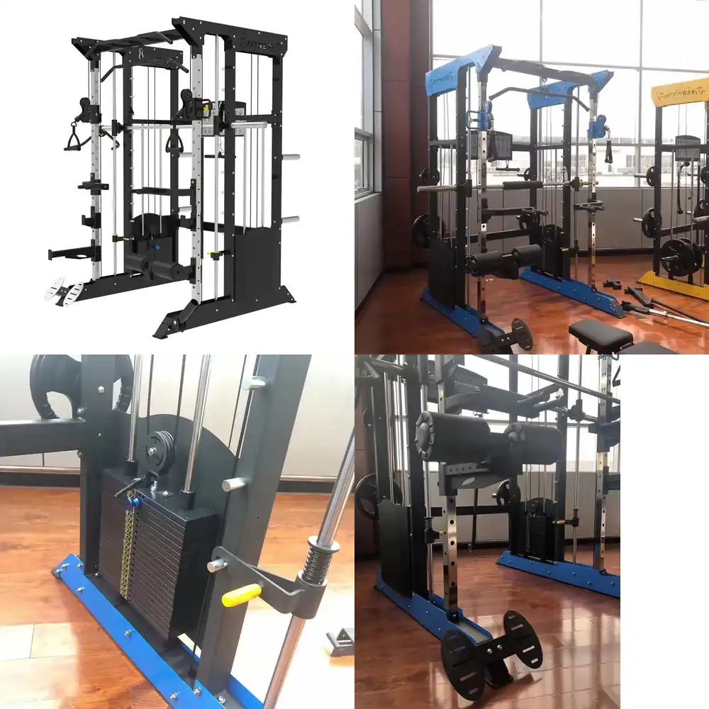 2026 Hot Sale  Professional Al - Home Gym Smith review and price