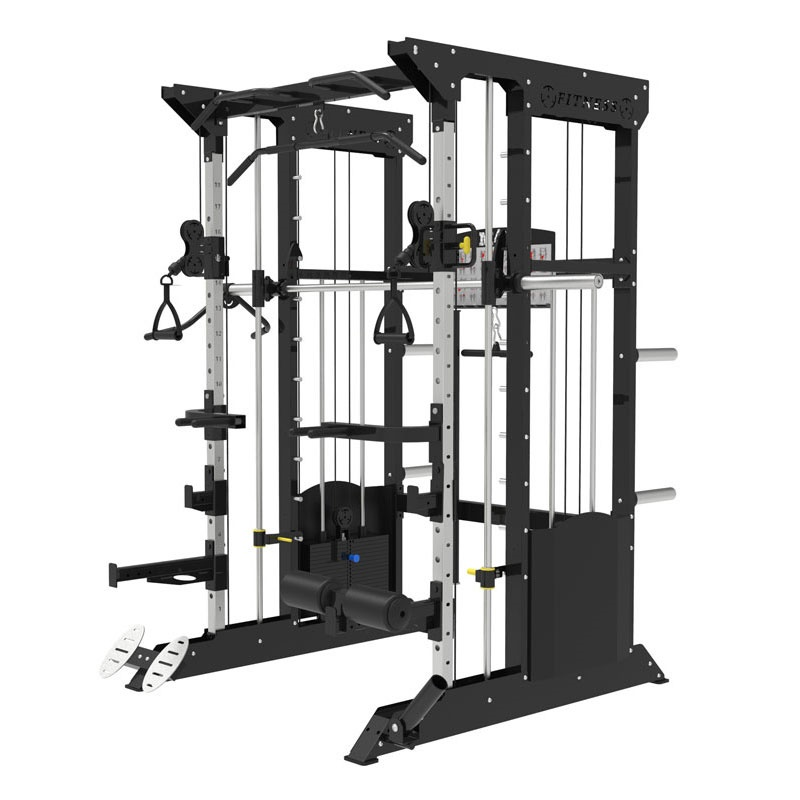 2026 Hot Sale  Professional Al - Home Gym Smith review and price