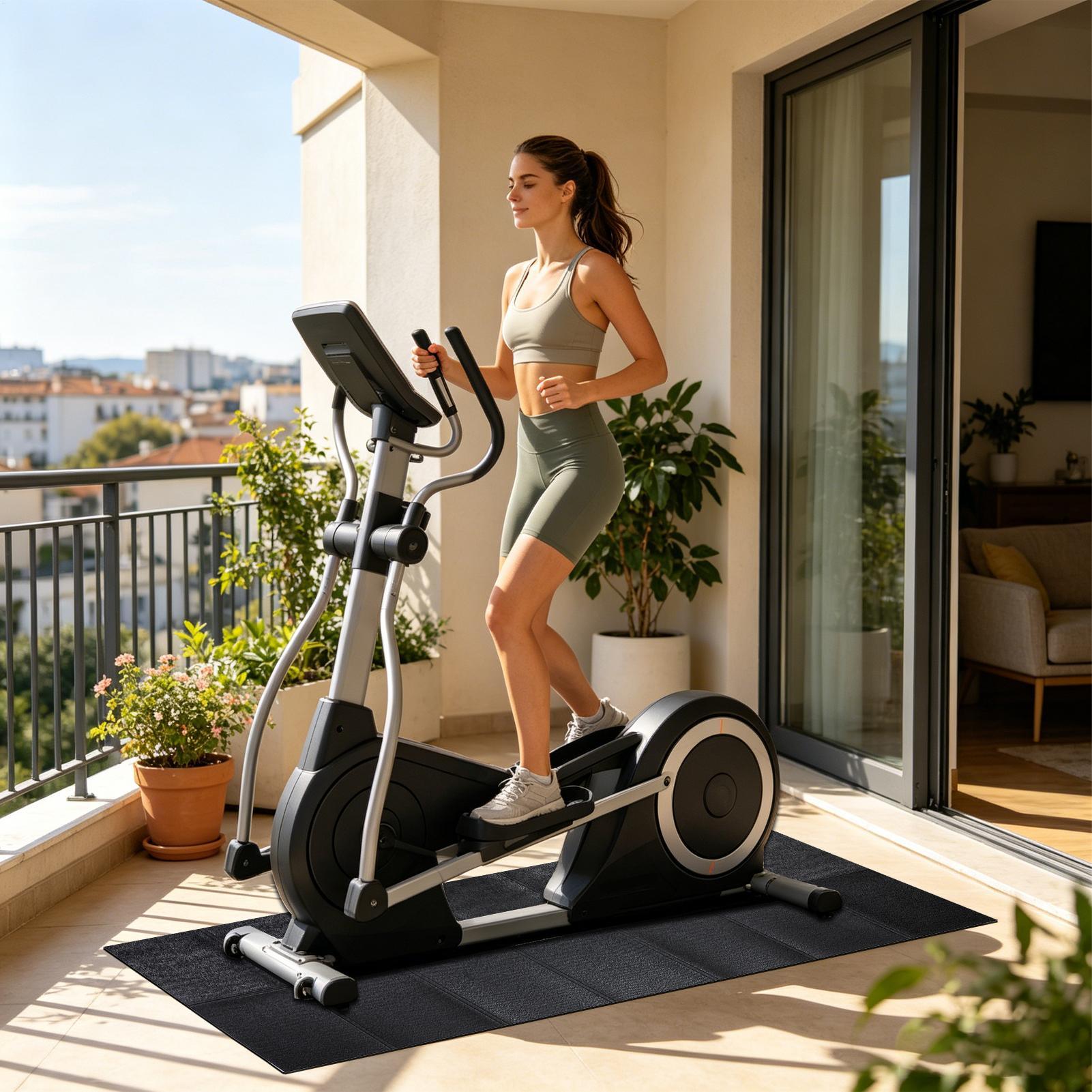 Treadmill Pads For Floor Non S - Home Gym Equipment review and price
