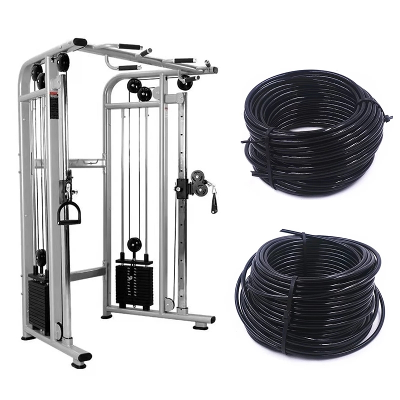 100Meters 4/5/6mm Thick Home W - Pulley Home Gym review and price
