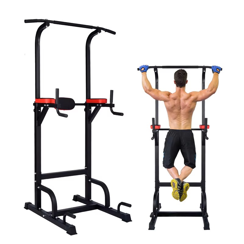 Adjustable Multi-Function Powe - Pull Up Bar Tower review and price