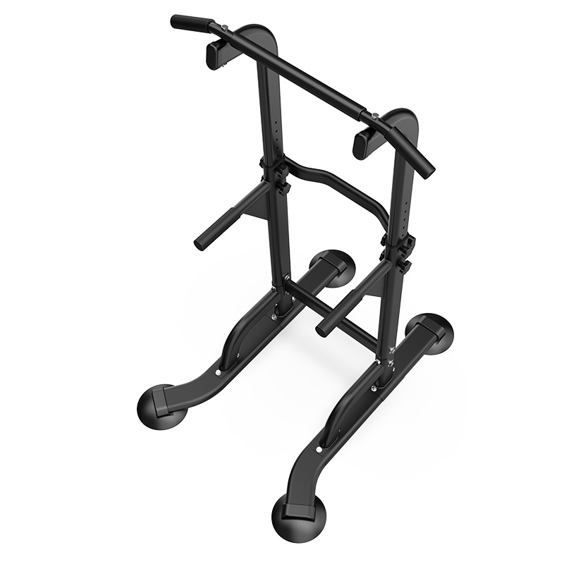 Adjustable Upper Body Home Gym - Dip Station Parallel review and price