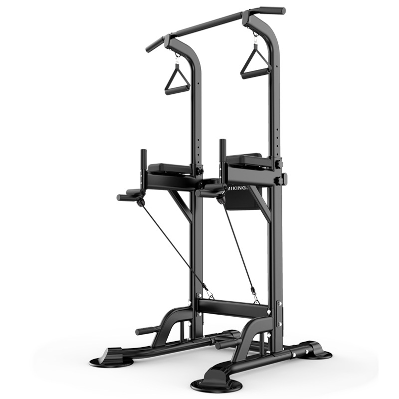 Adjustable Upper Body Home Gym - Dip Station Parallel review and price