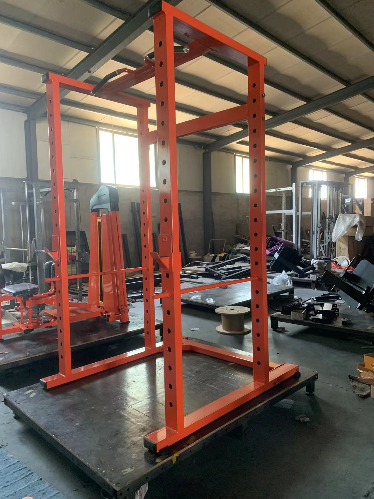 Power Cage & Squat Rack for We - Home Gym Equipment review and price