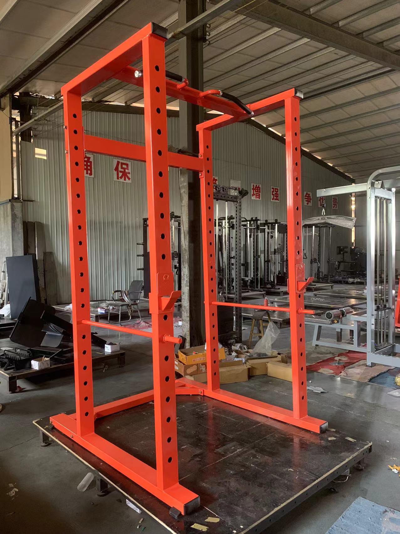Power Cage & Squat Rack for We - Home Gym Equipment review and price