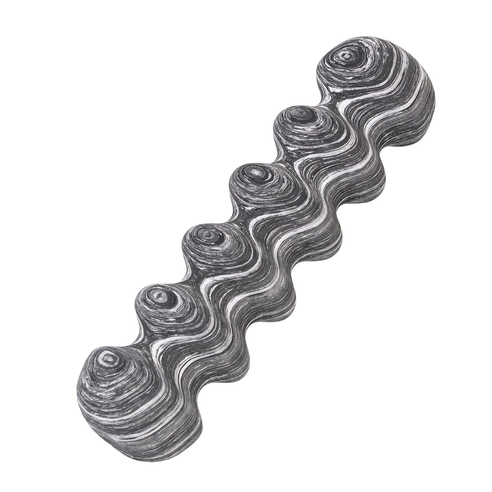 EVA Foam Muscle Massage Roller - Home Gym Routine review and price