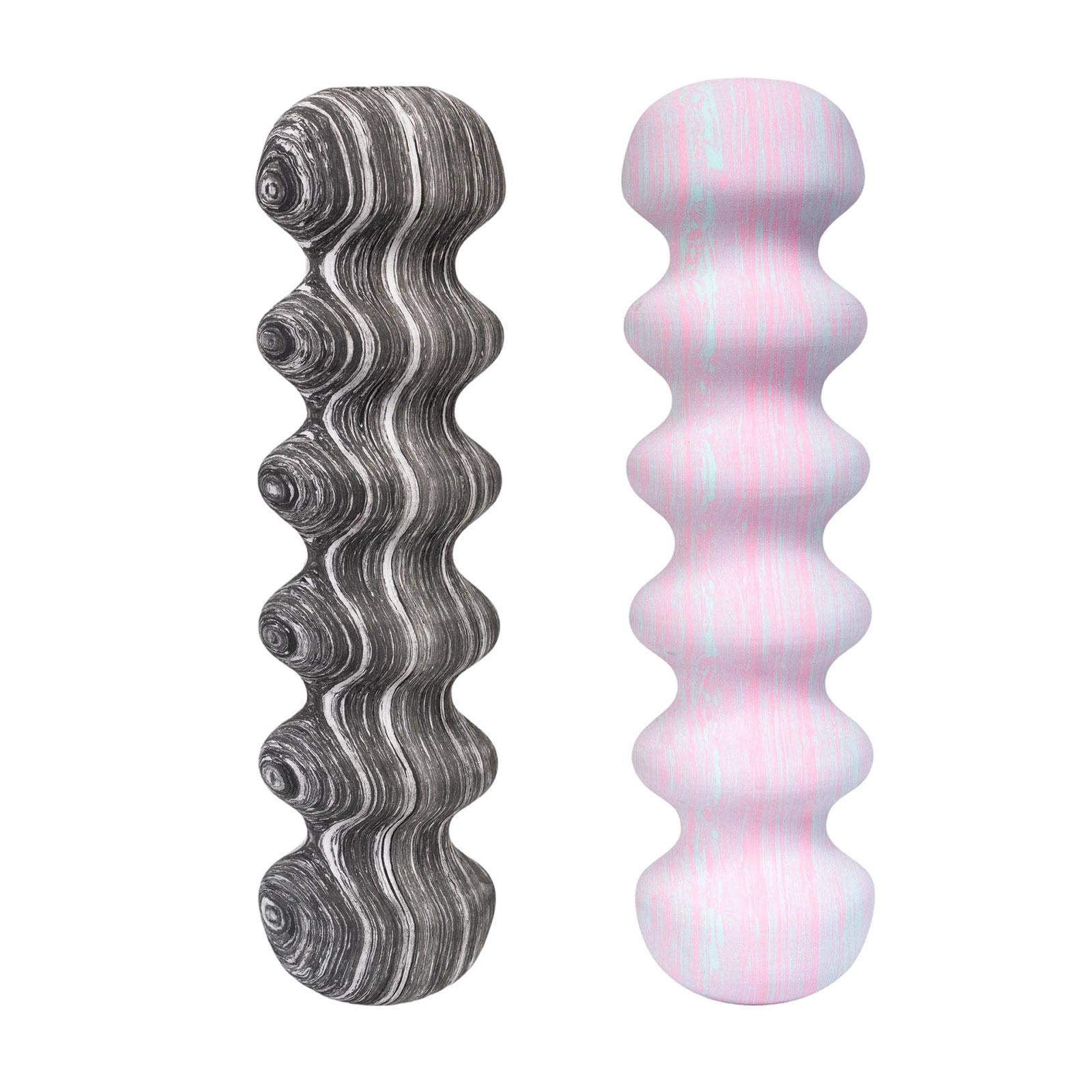 EVA Foam Muscle Massage Roller - Home Gym Routine review and price