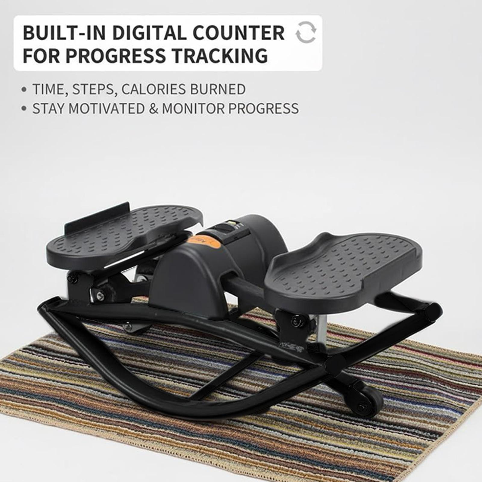 Rock Stepper Exercise Equipmen - Home Gym Training Program review and price