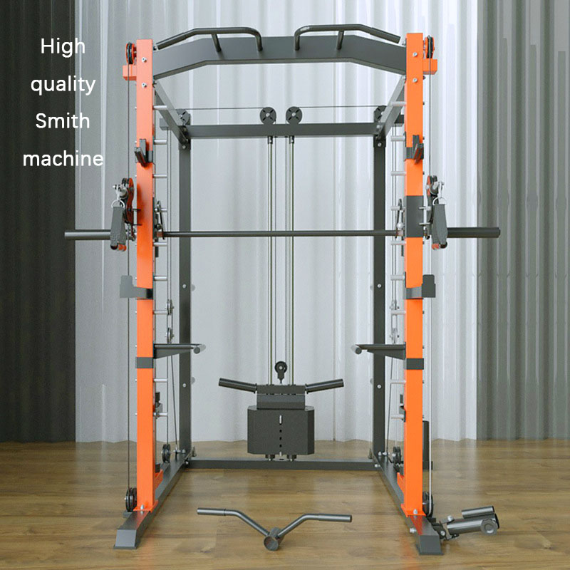 Commercial Multifunctional Pow - Home Gym Smith review and price