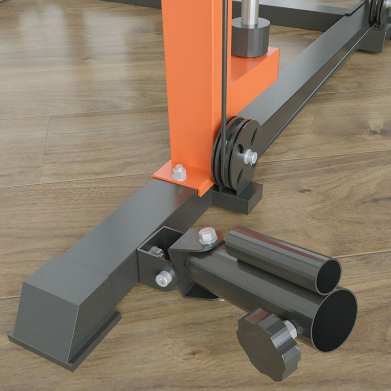 Commercial Multifunctional Pow - Home Gym Smith review and price