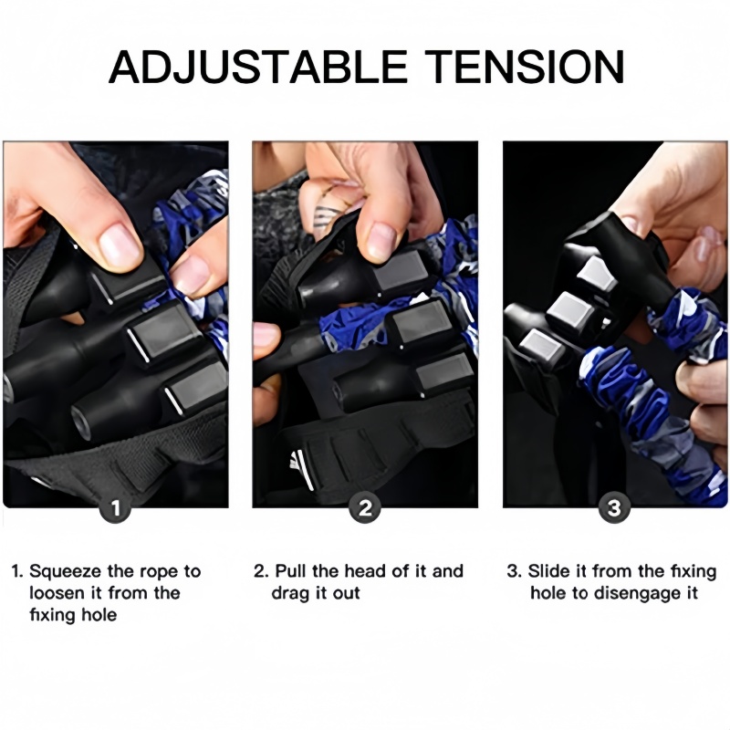 Chest Expander Resistance Band - Home Gym Setup review and price