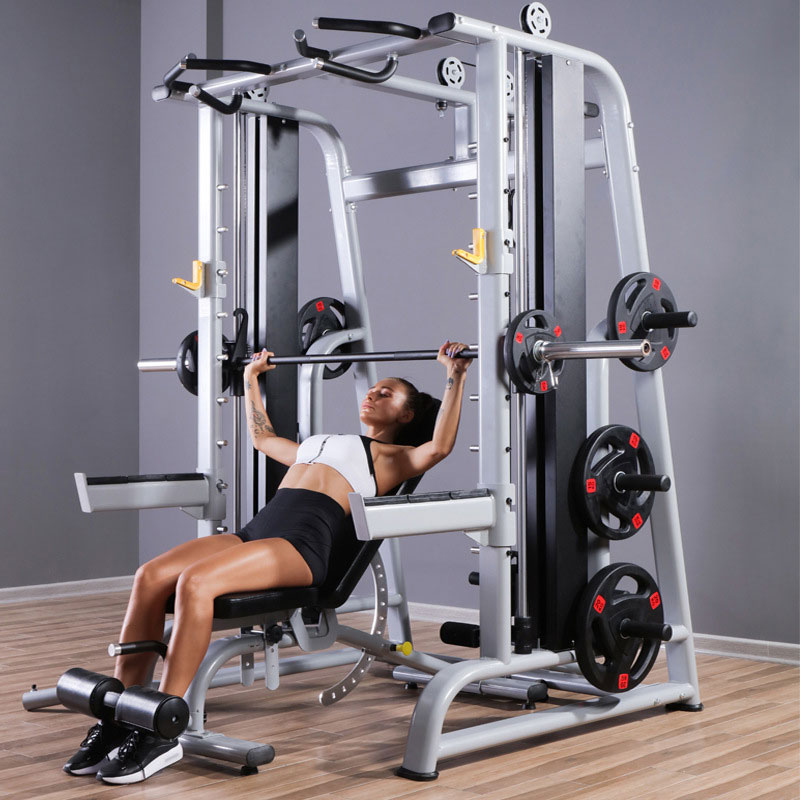 High-Tech Cable Crossover Smit - Home Gym Smith review and price