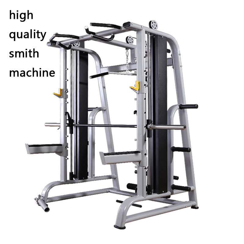 High-Tech Cable Crossover Smit - Home Gym Smith review and price