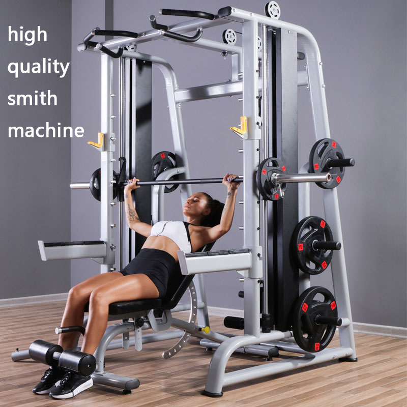 High-Tech Cable Crossover Smit - Home Gym Smith review and price