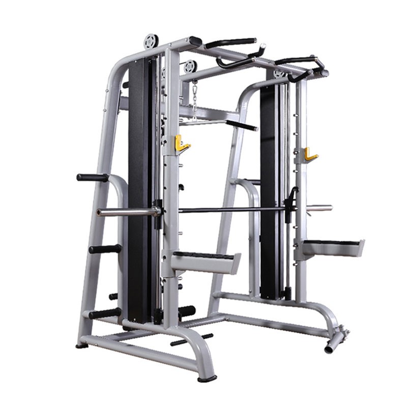 High-Tech Cable Crossover Smit - Home Gym Smith review and price