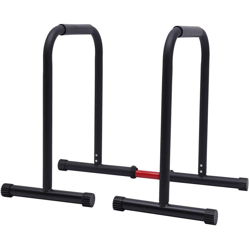 Adjustable Strength Training C - Dip Station Parallel review and price