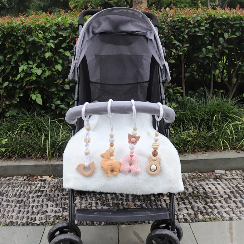 6Pcs Wooden Baby Toys Wooden B - Home Gym Setup review and price