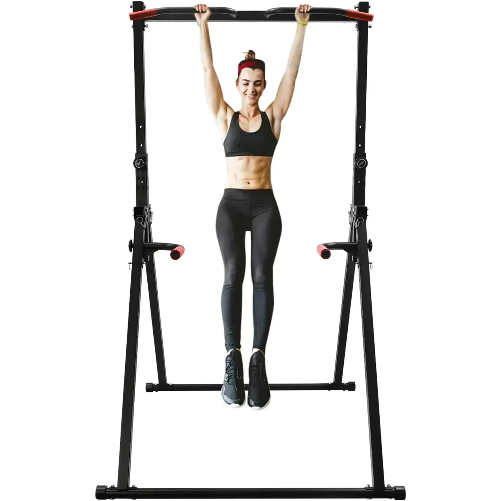 Pull Up Bar, 440LBS Weight Cap - Pull Up Bar Tower review and price