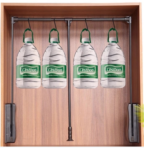Pull-down Clothes Rail Wardrob - Pull Up Bar Tower review and price