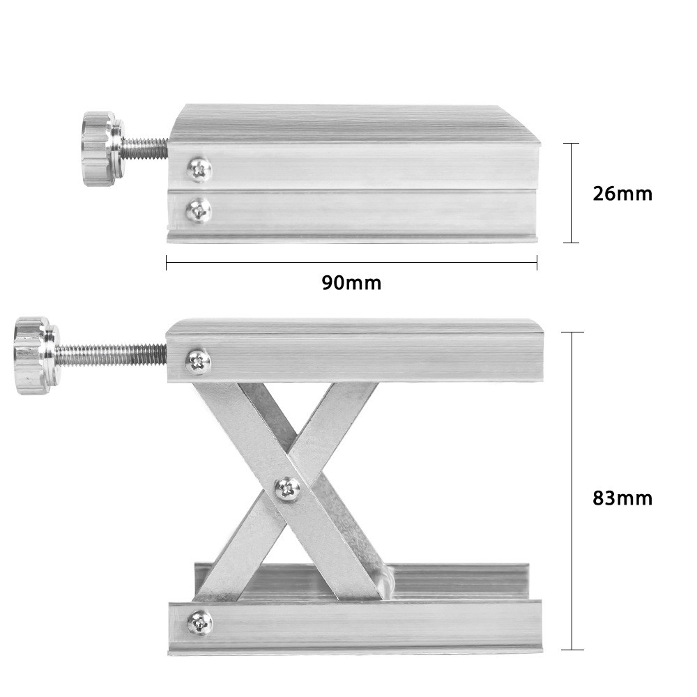 Lift Table Lab Plate Jack Scis - Pull Up Bar Tower review and price