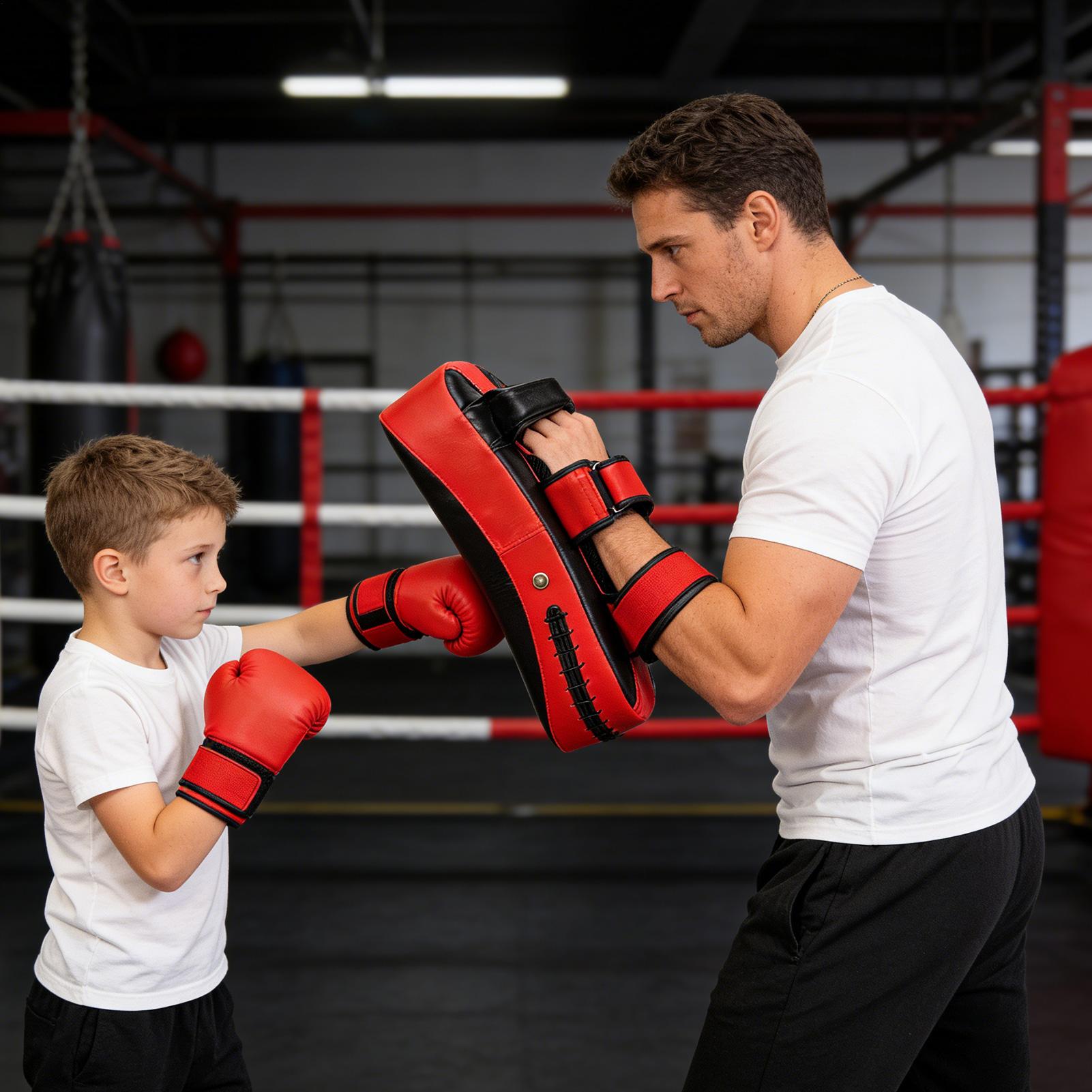 Punching Pads For Boxing Train - Home Gym Equipment review and price