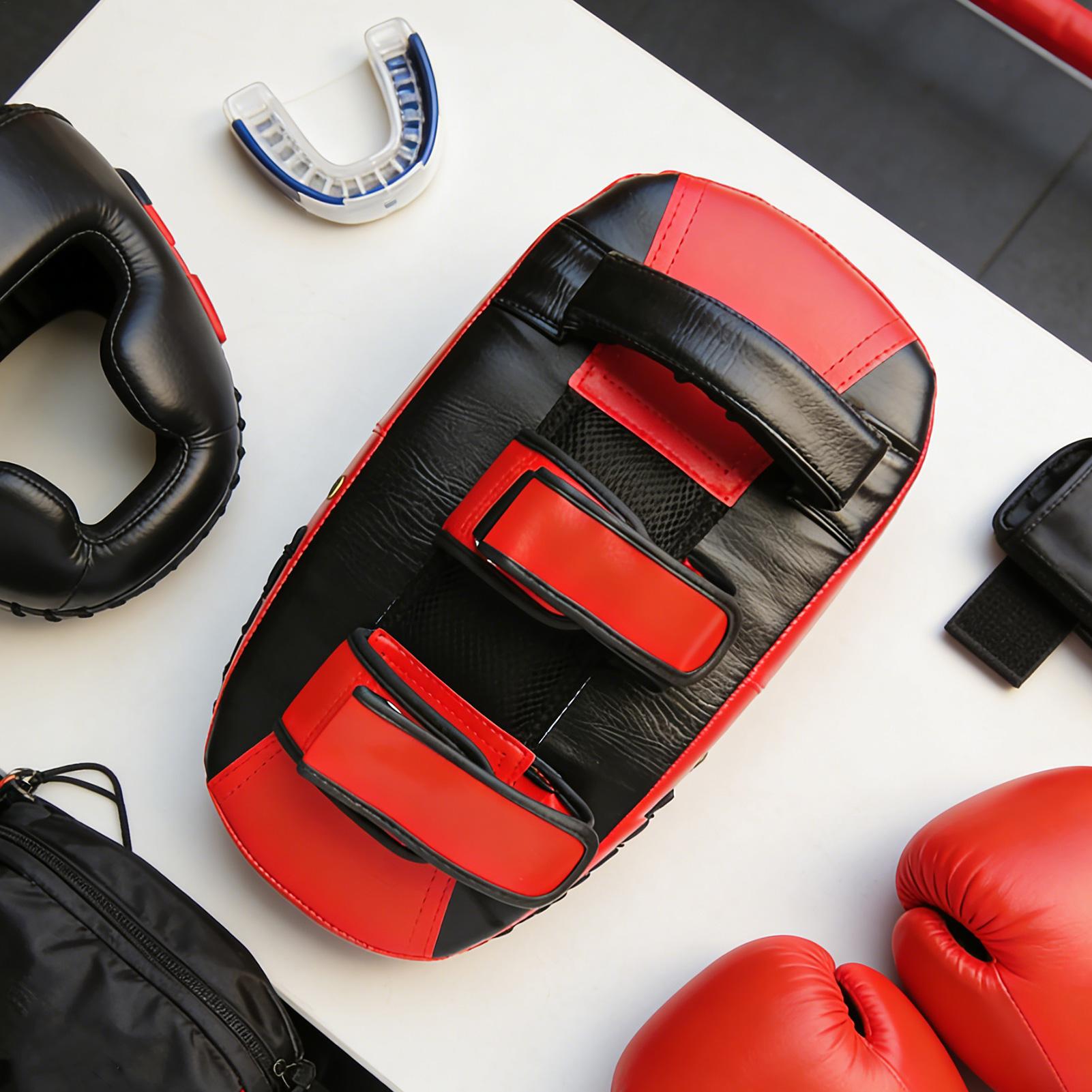 Punching Pads For Boxing Train - Home Gym Equipment review and price