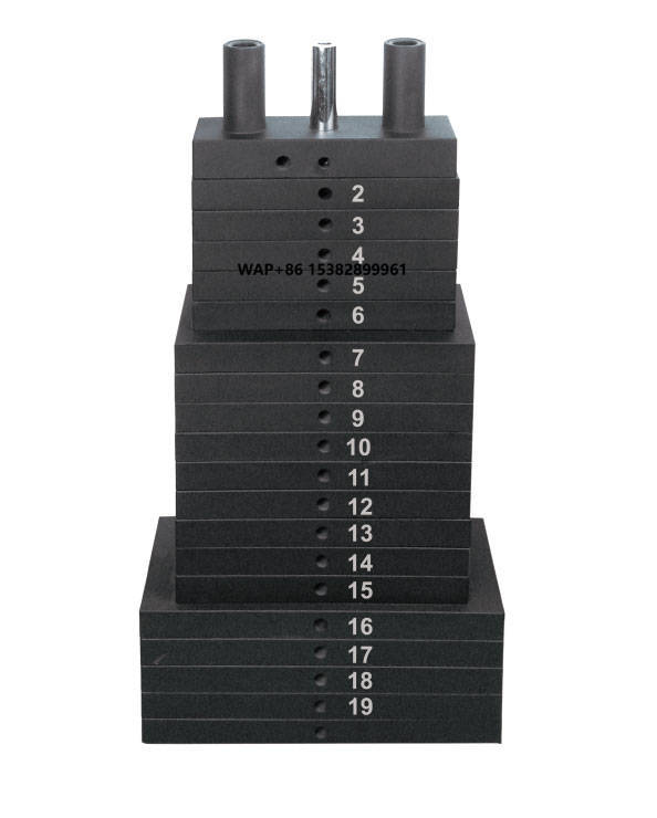 High Quality Steel Weight Stac - Home Gym Price review and price