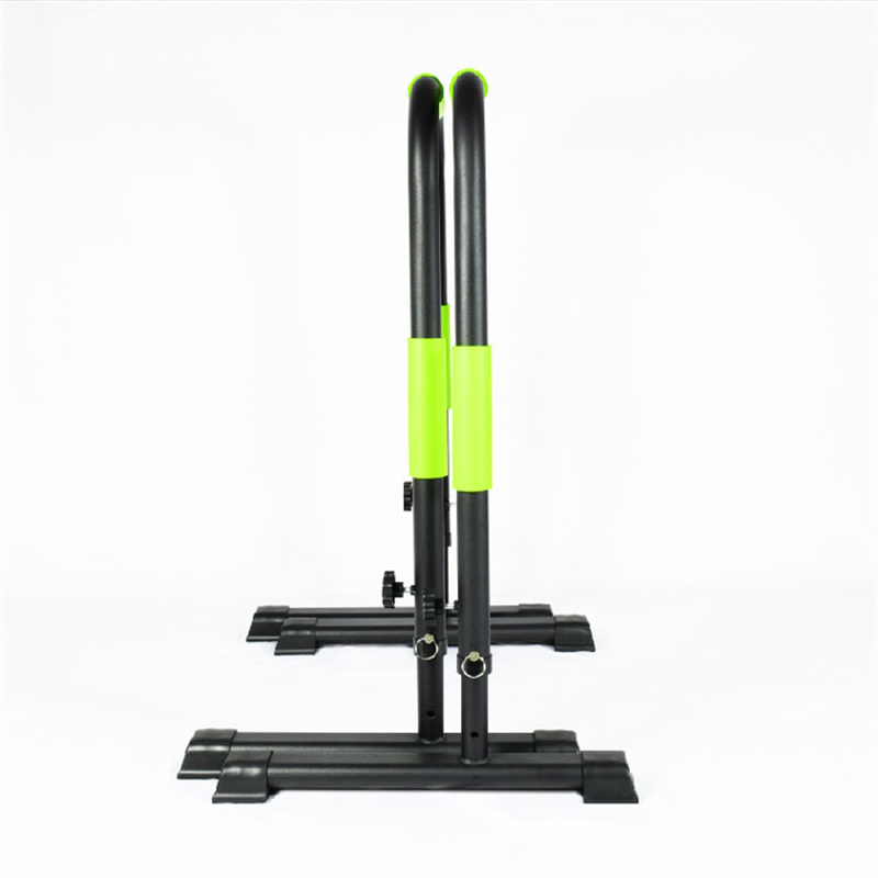 Adjustable Push-Up Stand & Dip - Dip Station Parallel review and price
