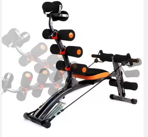 Home Gym Abdominal Crunch Mach - Home Gym Electric Machine review and price