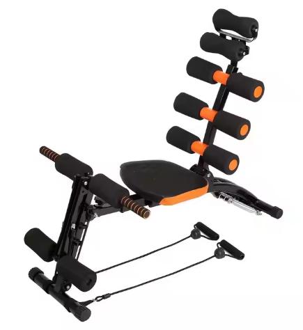 Home Gym Abdominal Crunch Mach - Home Gym Electric Machine review and price