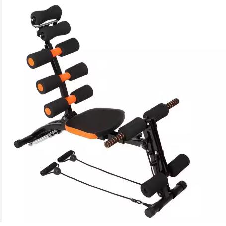 Home Gym Abdominal Crunch Mach - Home Gym Electric Machine review and price