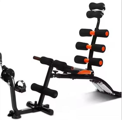 Home Gym Abdominal Crunch Mach - Home Gym Electric Machine review and price