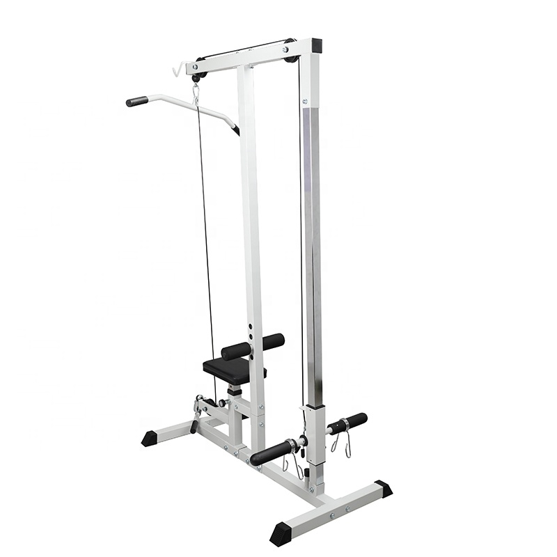 Gym Lat Pulldown Exercise Mach - Pulley Home Gym review and price