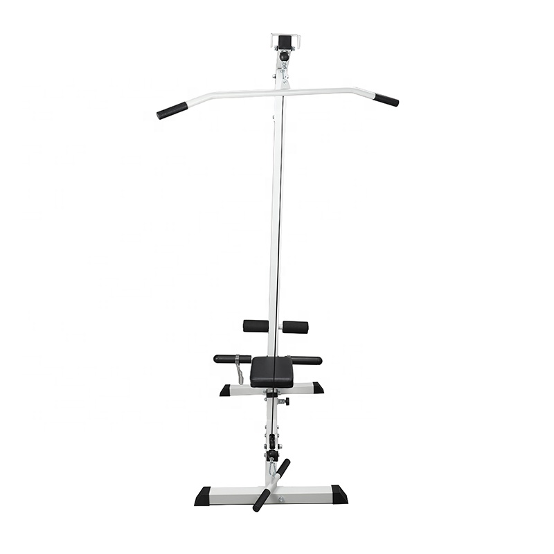 Gym Lat Pulldown Exercise Mach - Pulley Home Gym review and price