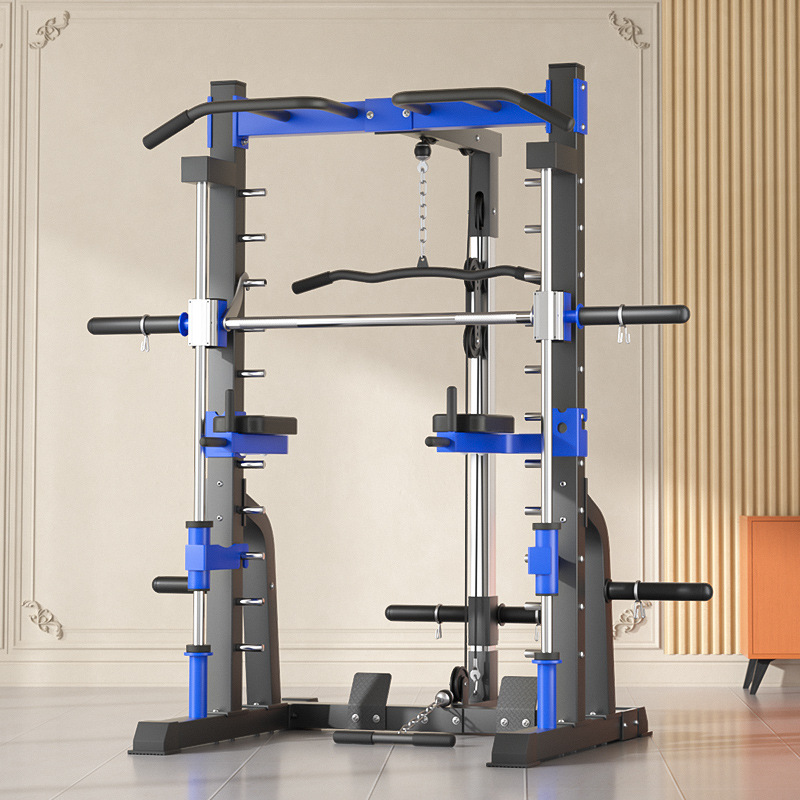 Multi-functional home comprehe - Home Gym Half Rack review and price